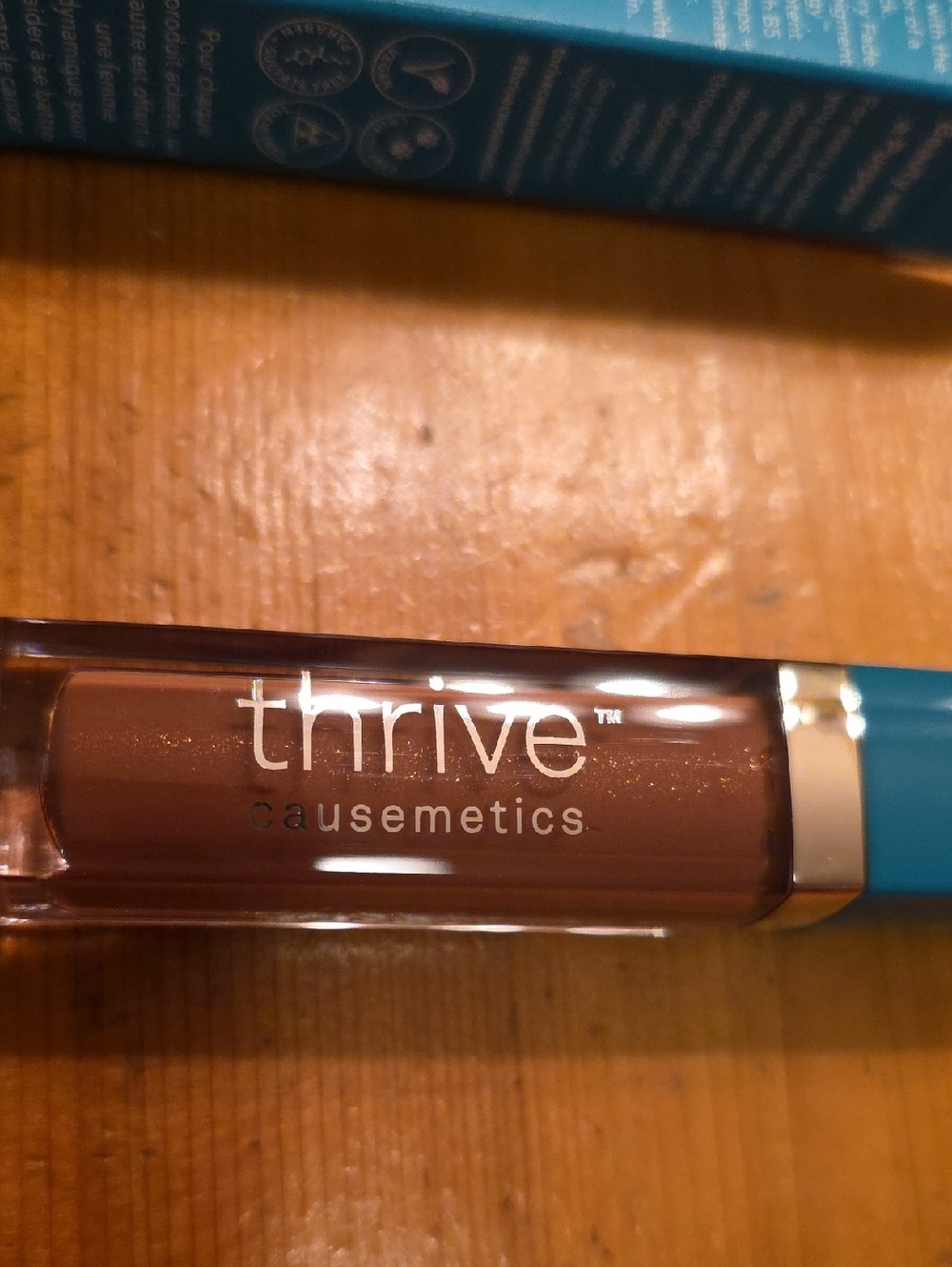 Thrive Causemetics Glossy Lip Mark Liquid Stain - Ruth - Picture 6 of 6